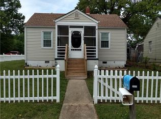 2609 Richmond St, Hopewell, VA 23860