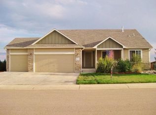 1943 Mahogany Way, Severance, CO 80550