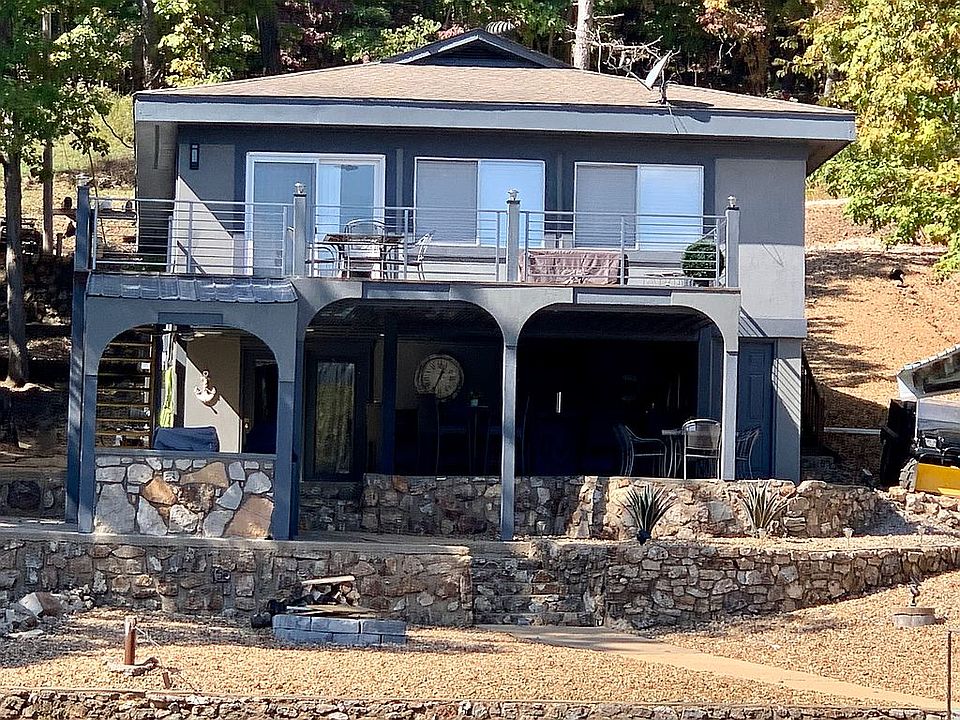 Lakefront Exterior- After