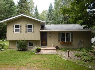 N6122 Sawyer Lake Rd, White Lake, WI 54491