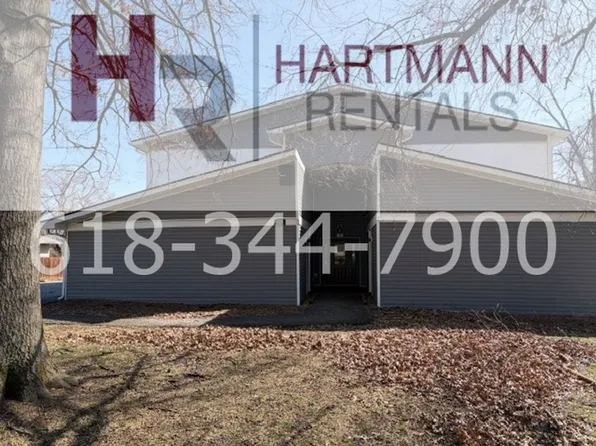 626 Greenwood Pl., 626 Greenwood Pl APT 3, Collinsville, IL 62234