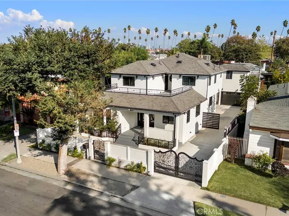 3834 Dublin Ave, Los Angeles, CA 90008