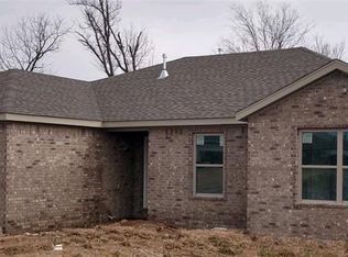 341 Aster St, Centerton, AR 72719