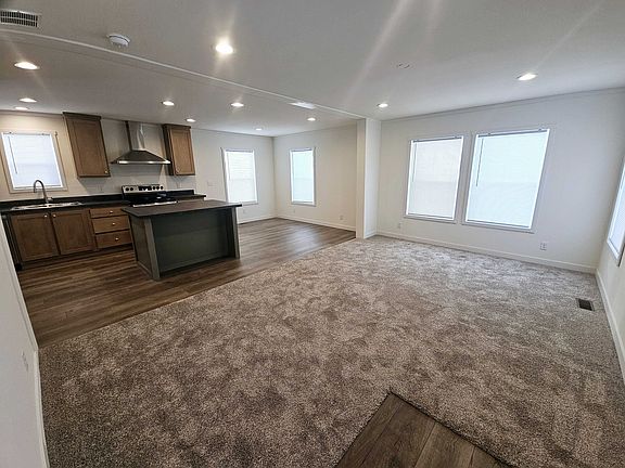 Open View Living Room