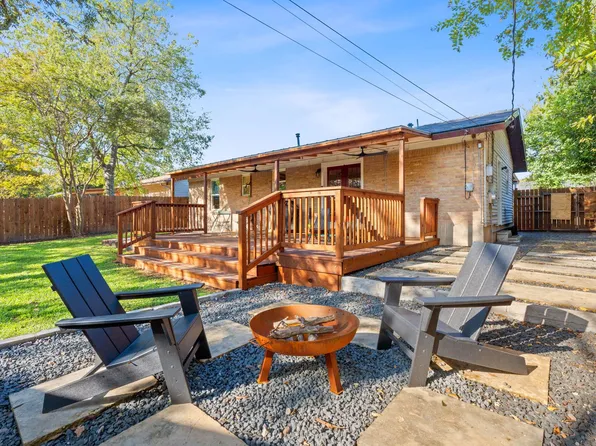 8801 Redfield Ln, Austin, TX 78758