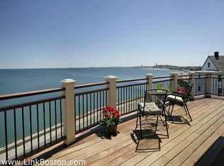 45 Grovers Ave #PENTHOUSE, Winthrop, MA 02152