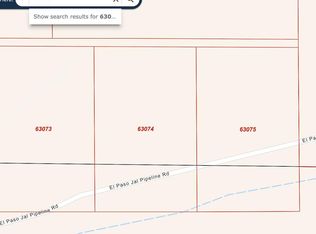 12 Sec Psl Sunset Rnch #19-122, Sierra Blanca, TX 79851
