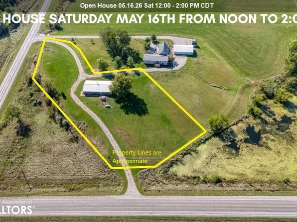 10551 160th Ave, Moravia, IA 52571