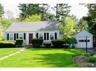 3 Clifton Rd, Natick, MA 01760