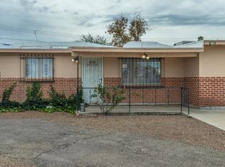 4758 E Andrew St, Tucson, AZ 85711