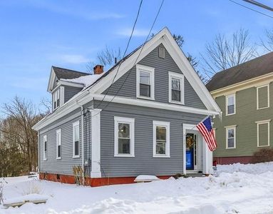56 Atkinson Street, Dover, NH, 03820