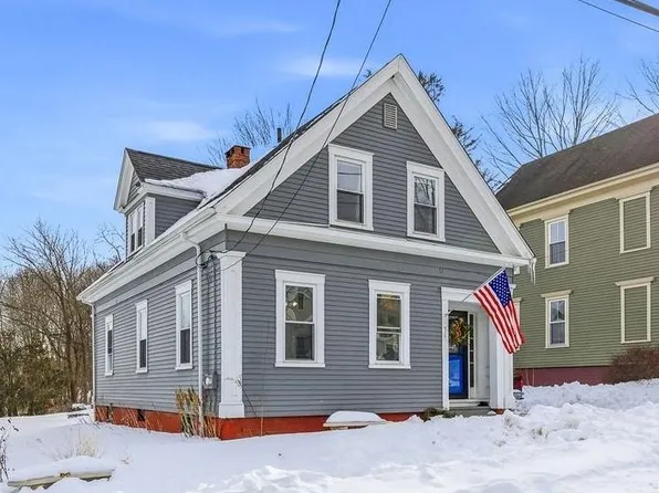 56 Atkinson Street, Dover, NH 03820