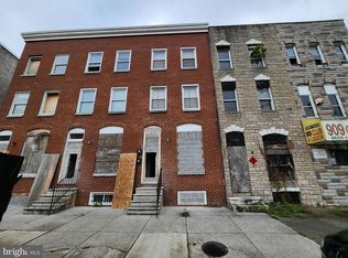 913 N Calhoun St, Baltimore, MD 21217
