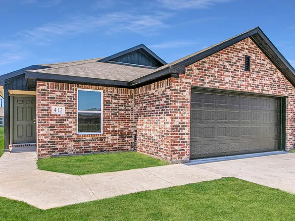 412 Bobbie St, Mabank, TX 75147