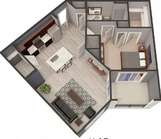Lofts at Zebulon — Photo 16