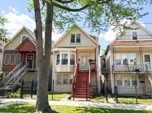 3120 N Saint Louis Ave, Chicago, IL 60618