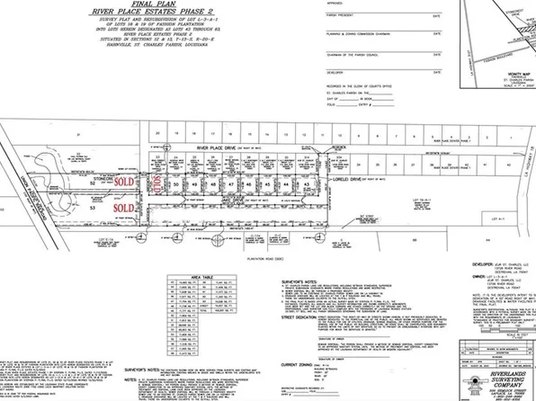 49 Jake Dr, Hahnville, LA 70057