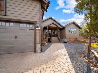 1401 S Thin Leaf Ln, Show Low, AZ 85901