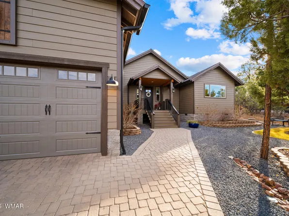 1401 S Thin Leaf Ln, Show Low, AZ 85901