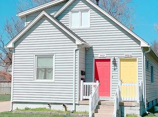2402 Avenue A, Council Bluffs, IA 51501