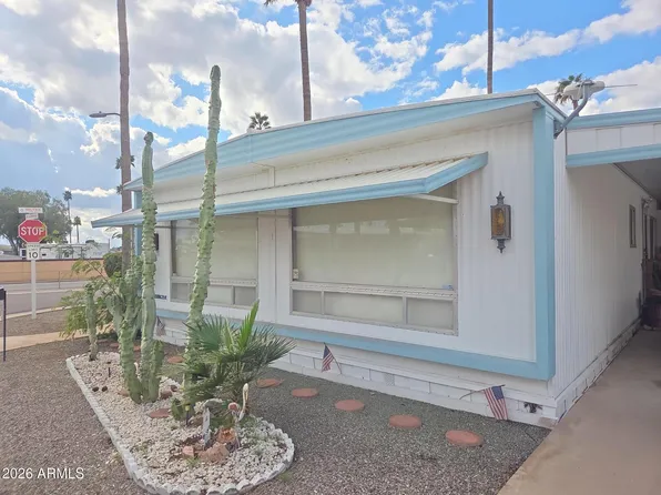 2600 E Allred -- #E 69, Mesa, AZ 85204