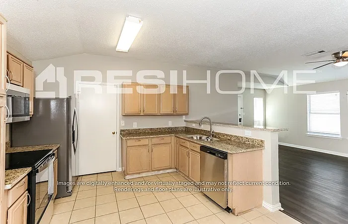 3 bed, 2.0 bath, 1320 sqft, $2,030 — Photo 3