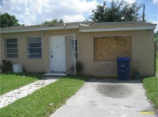 2420 NW 155th St, Miami Gardens, FL 33054