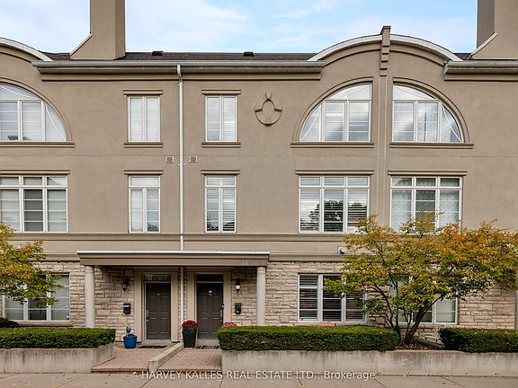 2nd image of 51 York Mills Rd #304