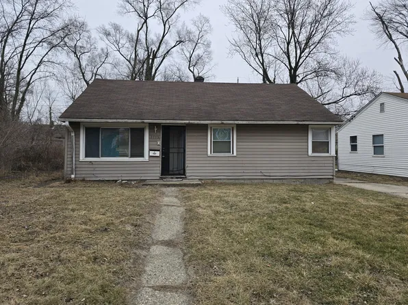 1119 Cass St, Gary, IN 46403