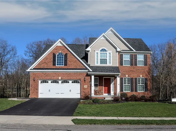 319 Park Edge Dr, Clinton, PA 15026