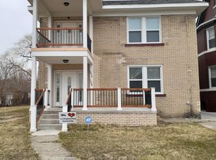 1670 Virginia Park Ave, Detroit, MI 48206