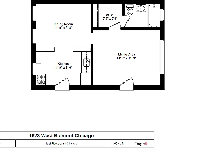 1623 W Belmont — Photo 39