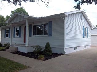 4419 Kensington Ave, Evansville, IN