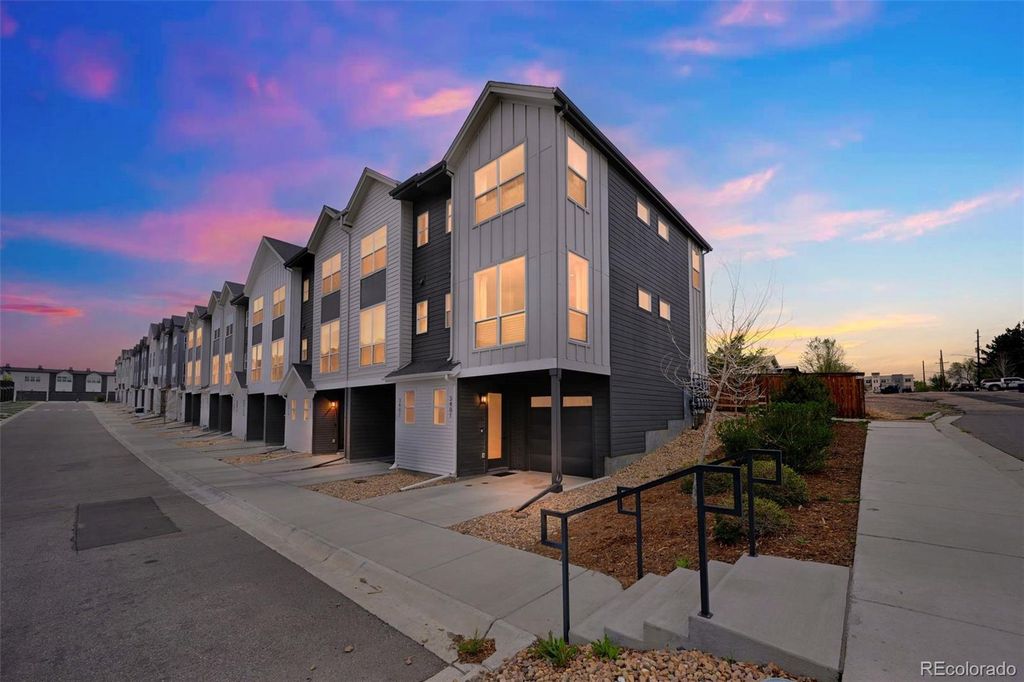 3401 W 63rd Place, Denver, CO - View 3