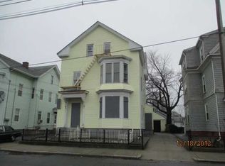 287 Admiral St, Providence, RI 02908