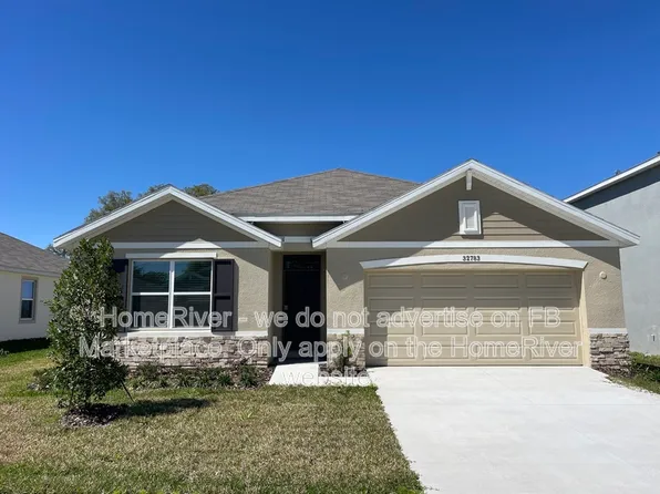 32783 Osprey Peak Way, San Antonio, FL 33576