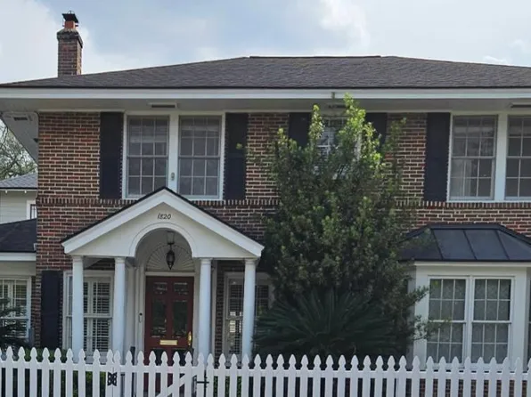 1820 VAN WERT Avenue, Jacksonville, FL 32205