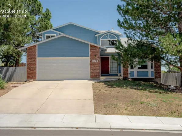 2224 Ramsgate Ter, Colorado Springs, CO 80919