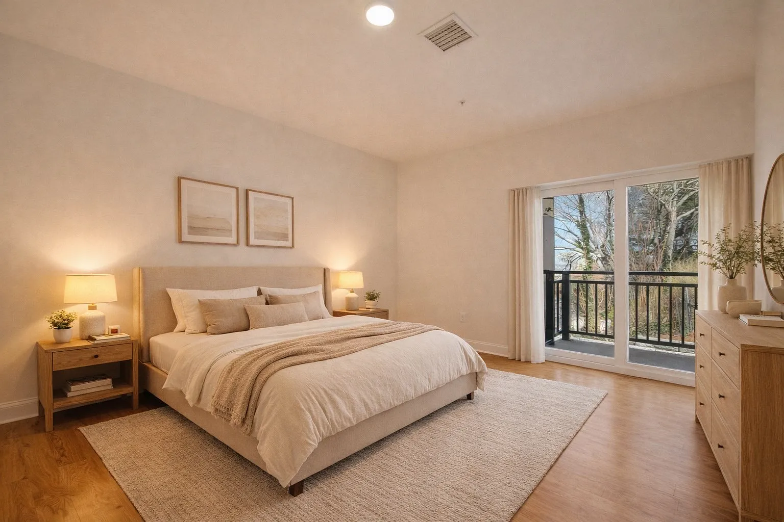 1 bed, 715 sqft, $2,300 — Photo 3