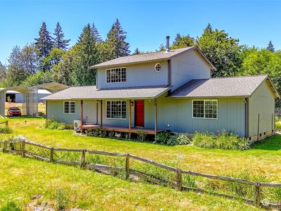 5680 E Pickering Rd, Shelton, WA, 98584