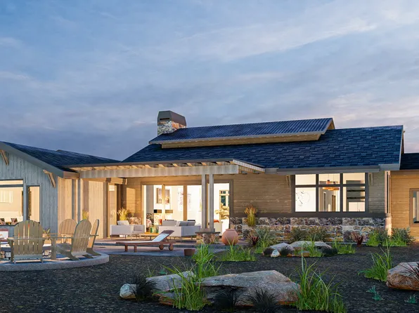 The Allure Plan, Talking Rock Ranch