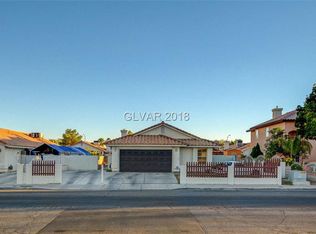 5565 Cedar Ave, Las Vegas, NV 89110