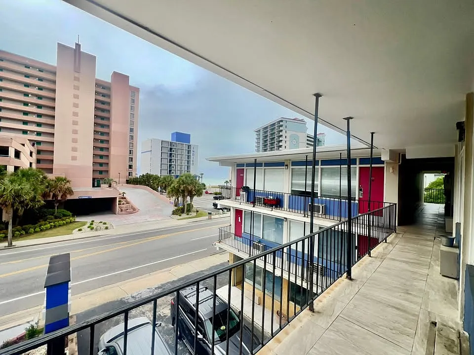 Building Photo - 2200 S Ocean Blvd #205