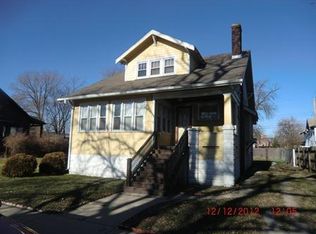 45 Webb St, Hammond, IN 46320