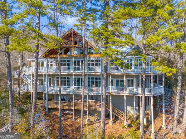 1723 E Wildcat Rd, Clarkesville, GA 30523
