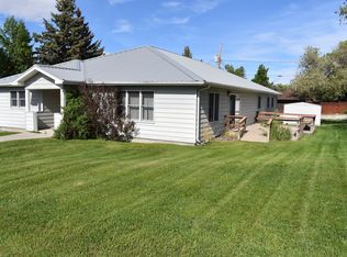 308 11th Ave N, Shelby, MT 59474