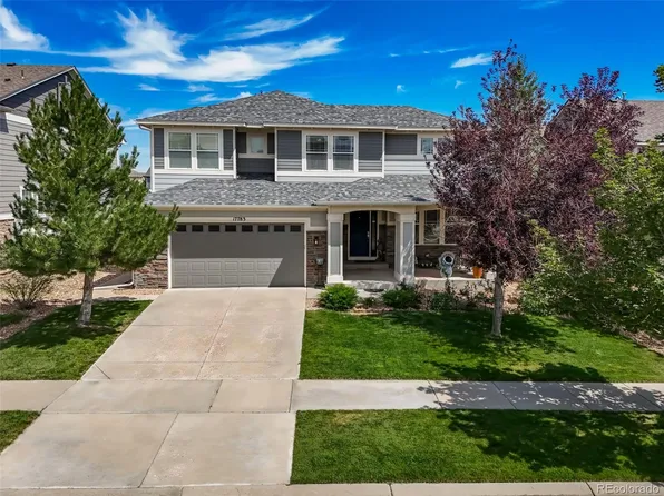 17783 Coral Burst Street, Parker, CO 80134