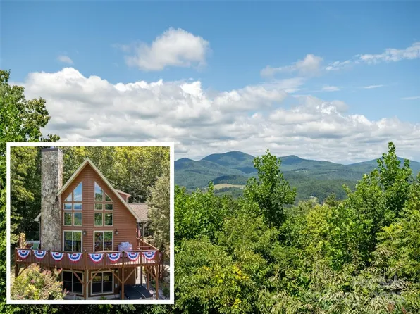 50 Bald Ridge Rd, Hendersonville, NC 28792