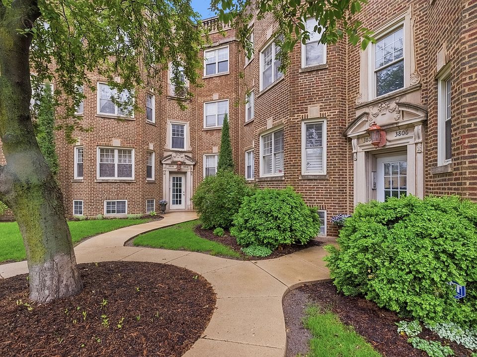 1st image of 3806 N Troy St APT 3