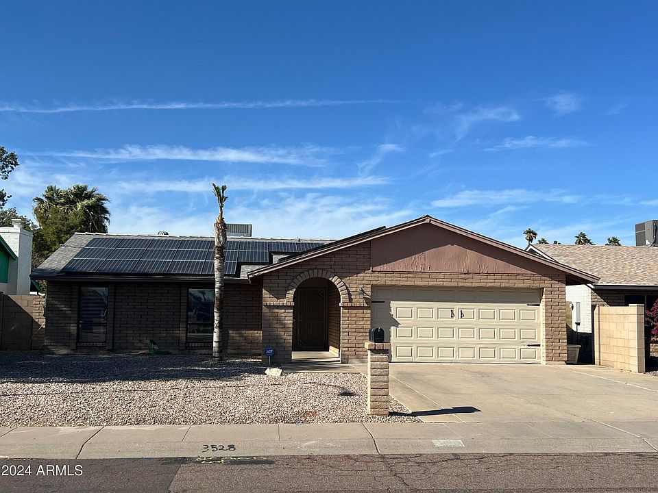 1st image of 3528 W MALAPAI Drive